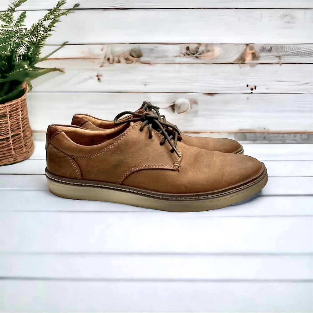 Mens Johnston & Murphy Sheepskin Shoes